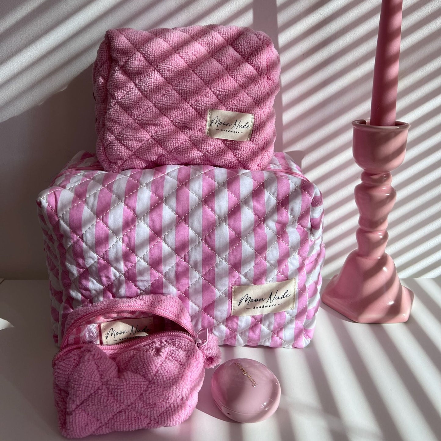 barbie large makeup bag