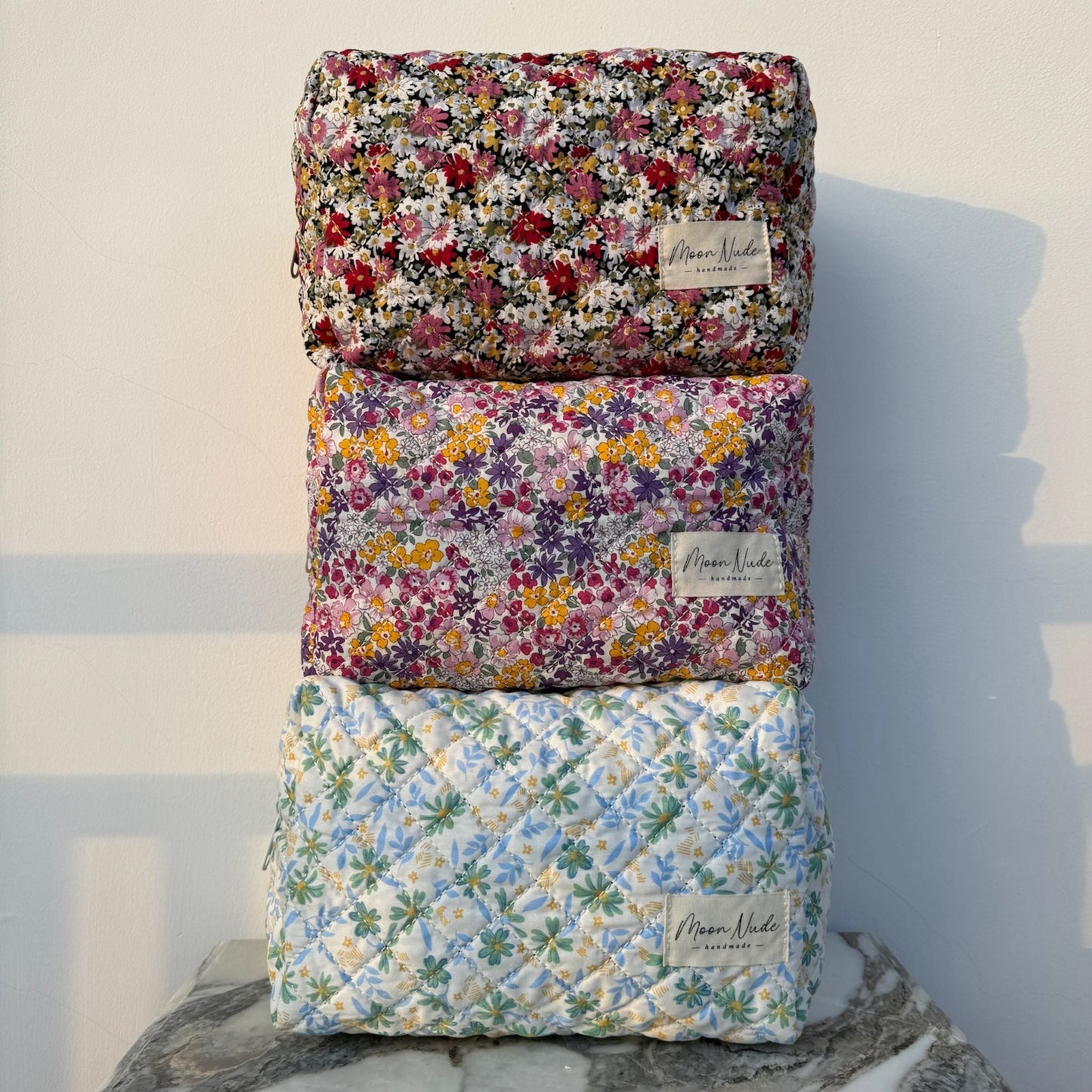 autumn large makeup bag