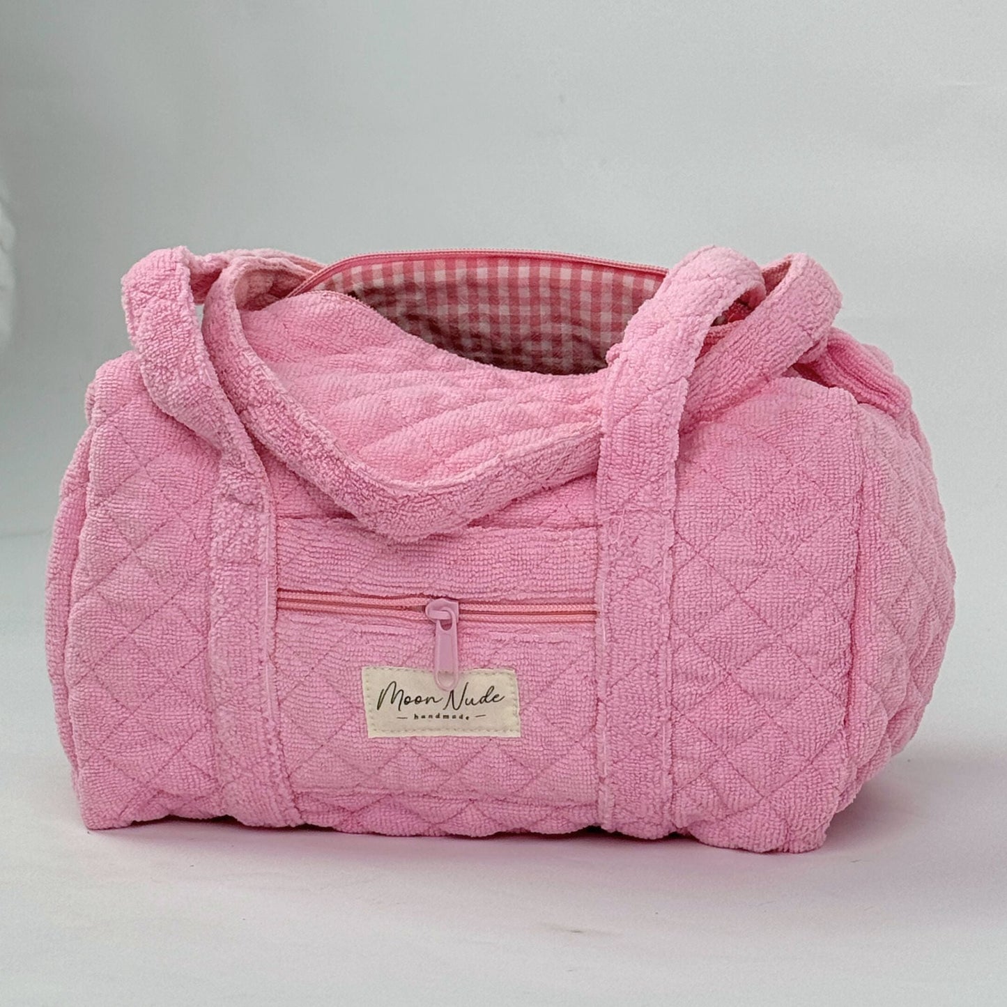 candy mini duffel bag