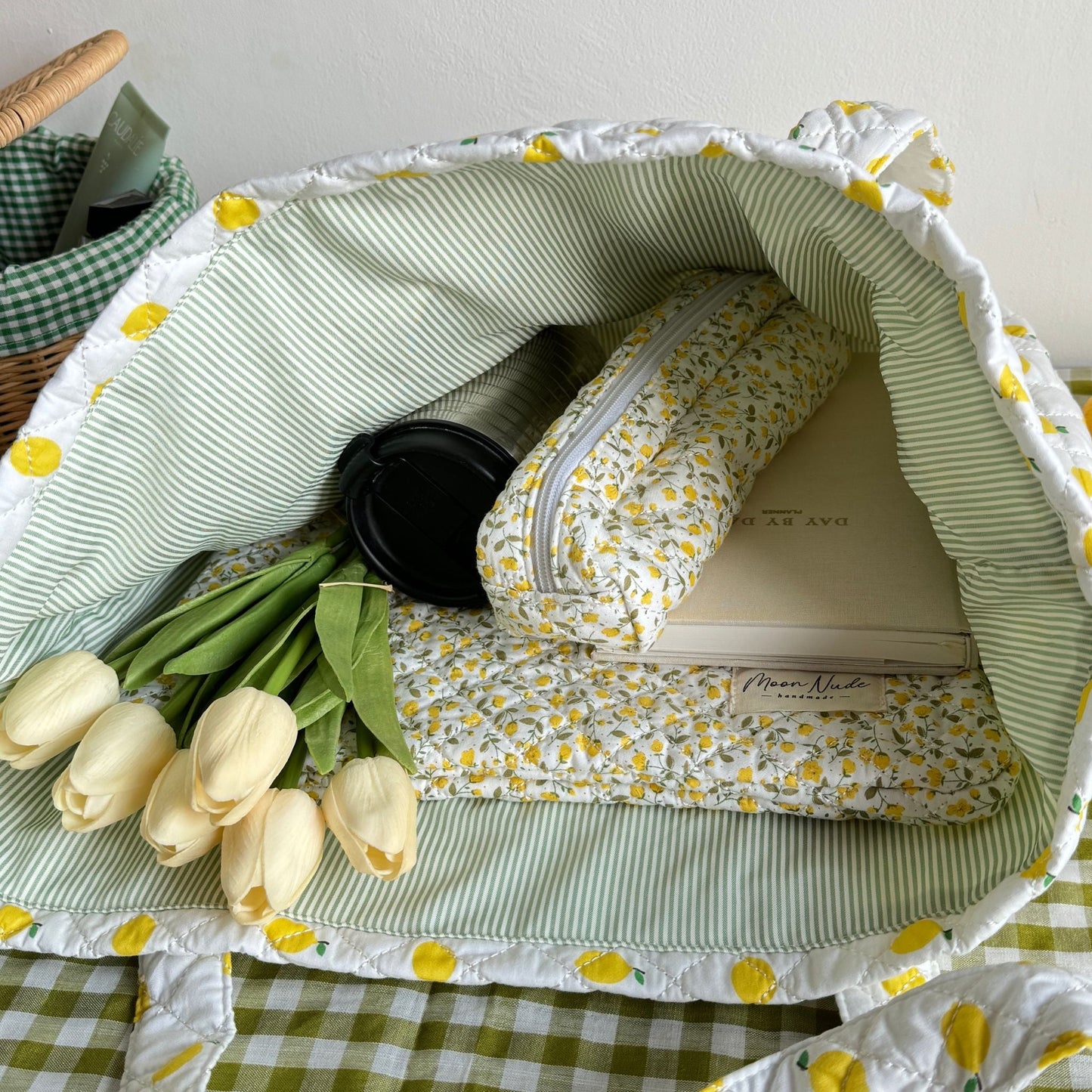buttercup pencil case