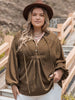 Coffee Brown / 4XL