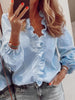 Light Blue / 5XL