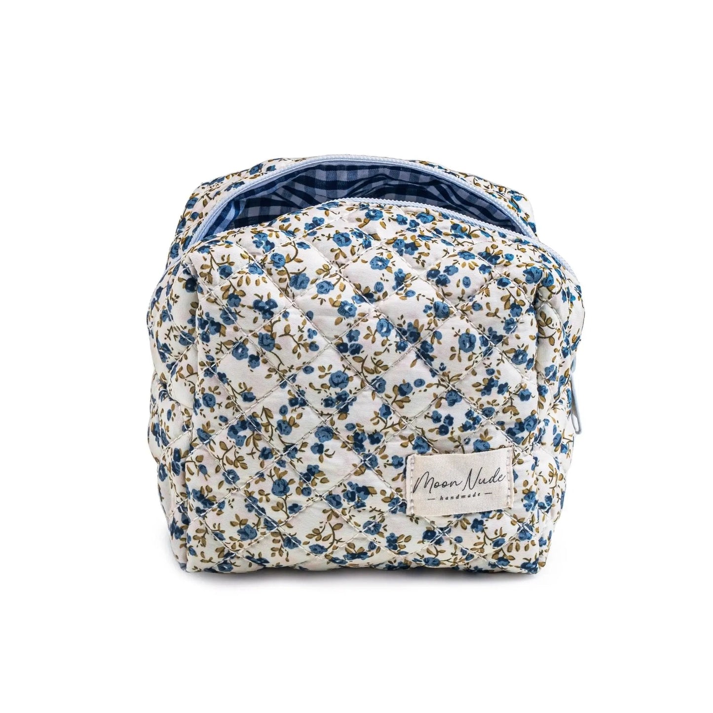 spring mini makeup bag