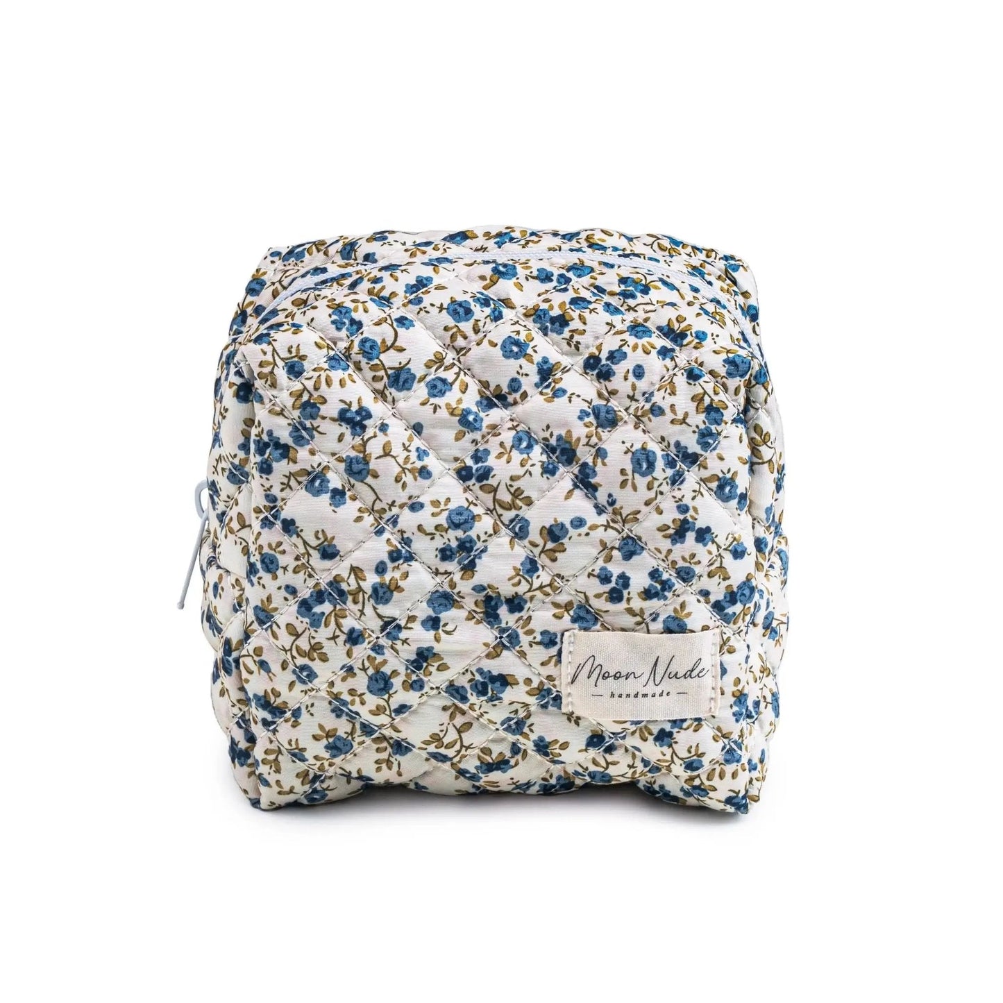 spring mini makeup bag