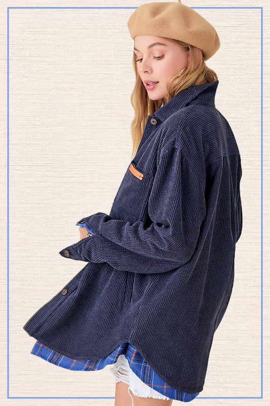 madera shacket