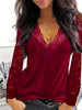 Burgundy / 3XL