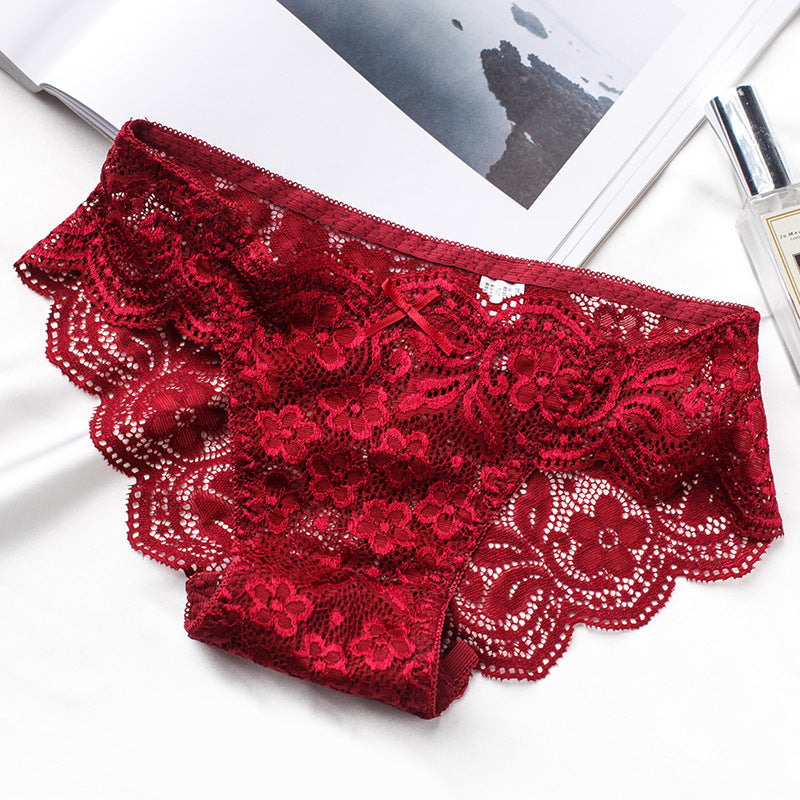 women's comfortable underwear women's lace