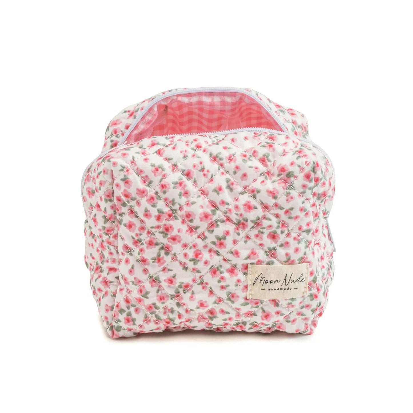 peony mini makeup bag
