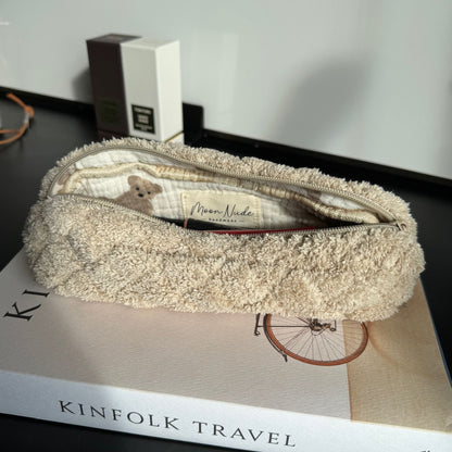 Teddy Pencil Case