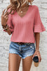 Peach Blossom / XL / 97%Polyester+3%Elastane