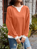 Burnt Coral / XL