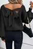 Black / XL / 50%Viscose+28%Polyester+22%Polyamide