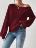 Burgundy / XL