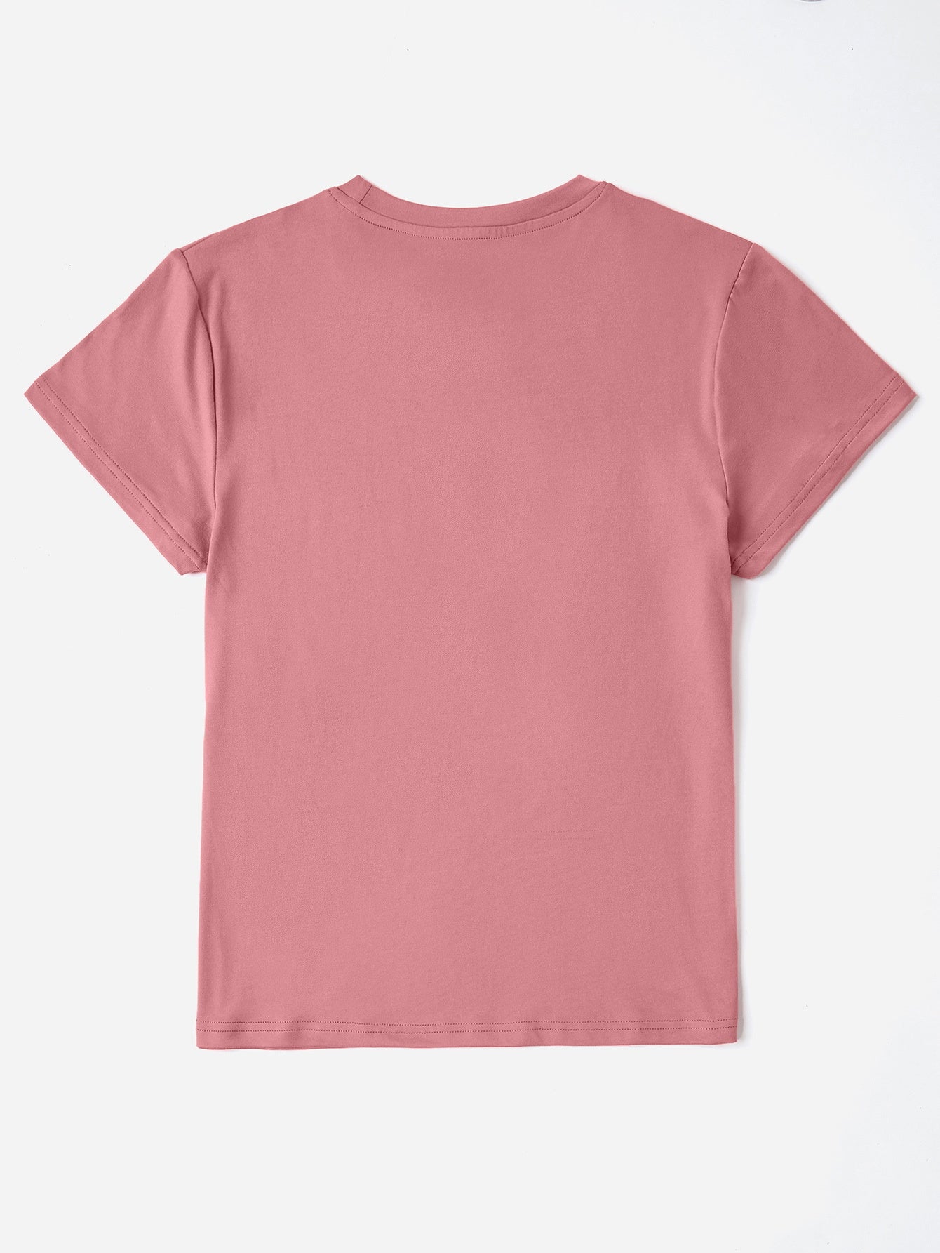 los angeles california round neck t-shirt
