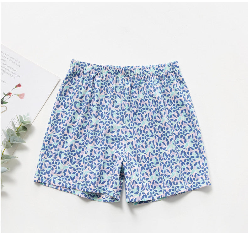 ladies pure cotton boxer shorts