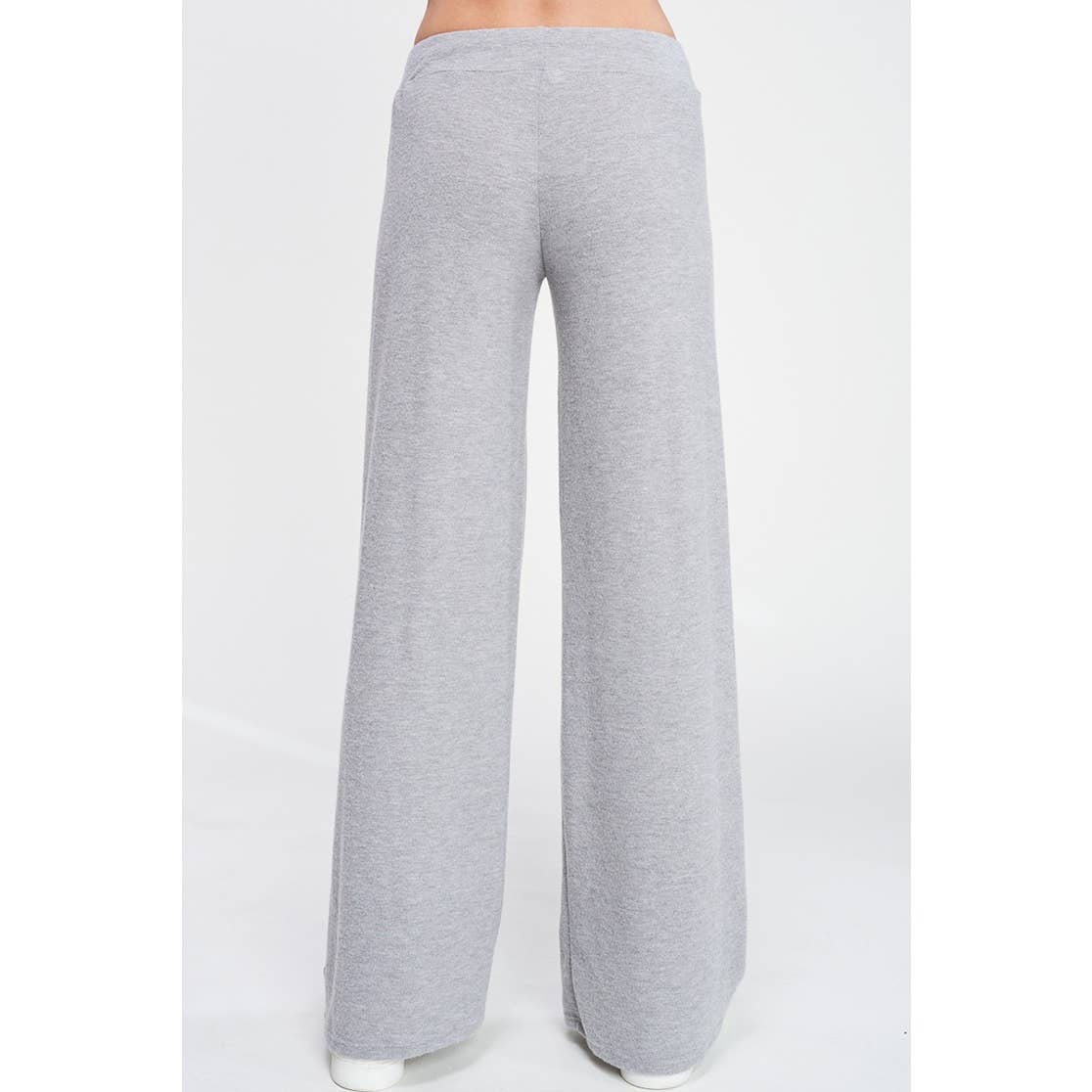 colorful bow allover print soft loungewear set