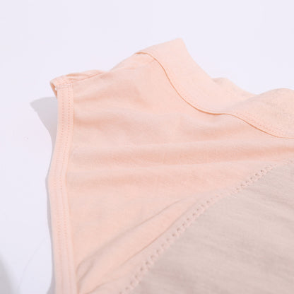 Women's Plus Size Four-layer Bamboo Fiber Anti-leakage Physiological Underwear