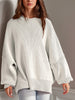 White / XL