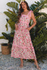 Pink / XL / 80%Viscose+20%Polyamide