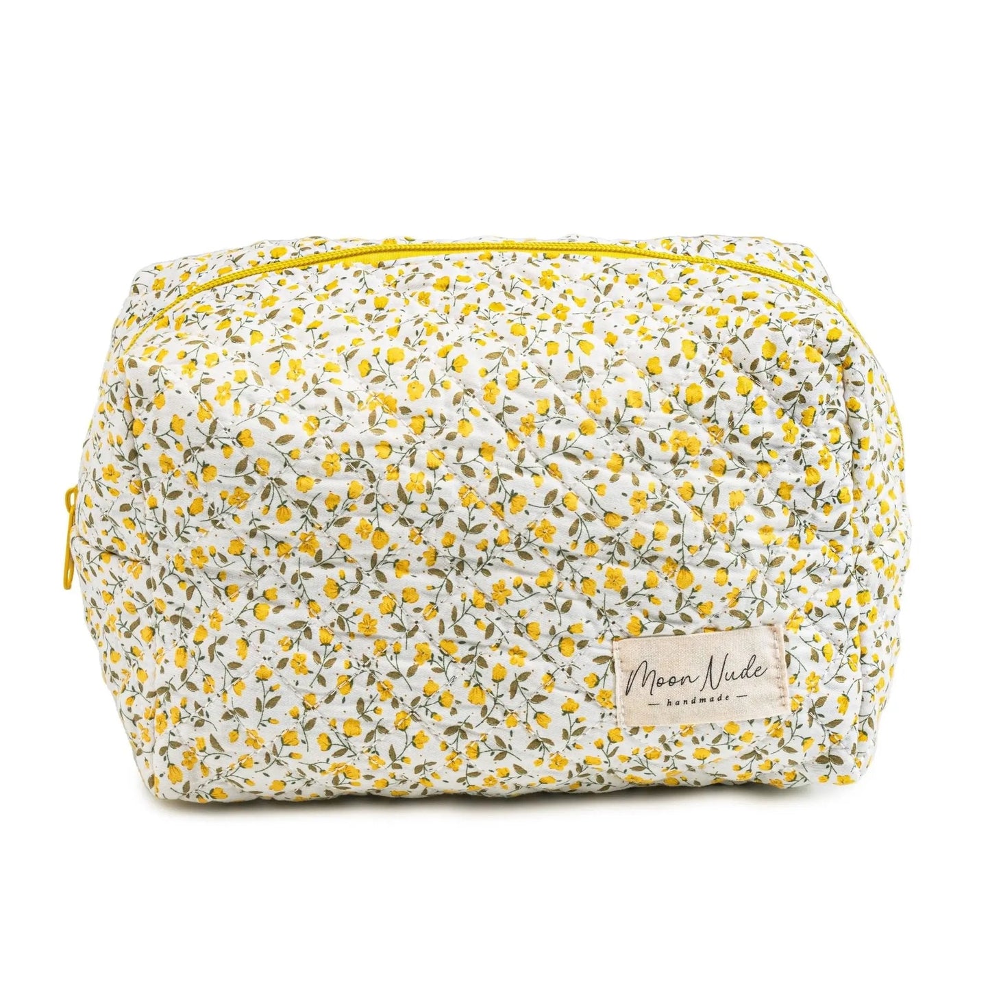 buttercup large makeup bag