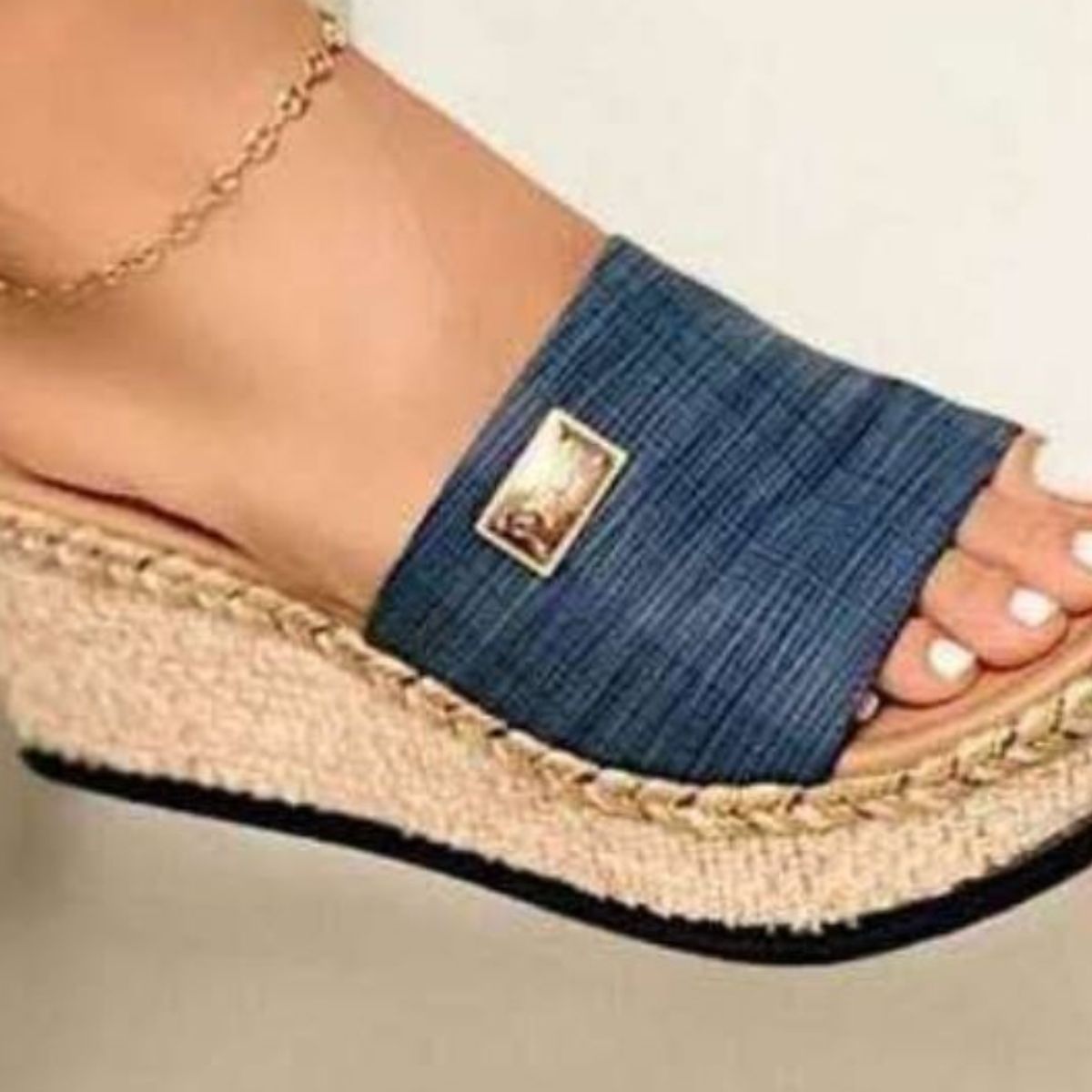 pu leather open toe sandals