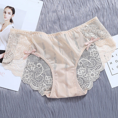 women's comfortable underwear women's lace