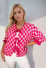 Hot Pink / XL