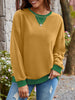 Mustard / XL