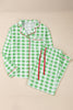 Green / 4X / 95%Polyester+5%Elastane