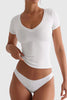 White / M