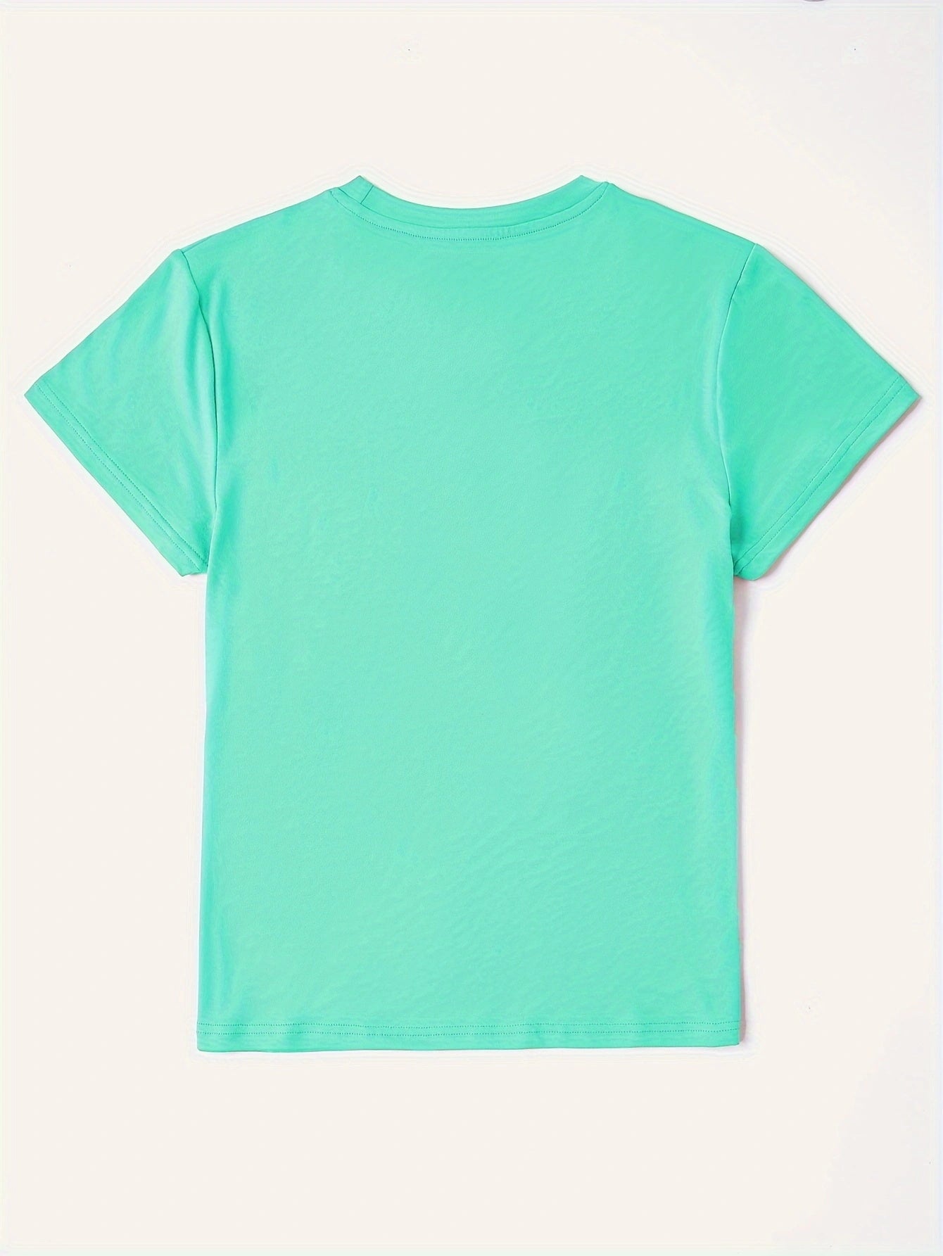 los angeles california round neck t-shirt