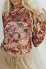 Floral / XL