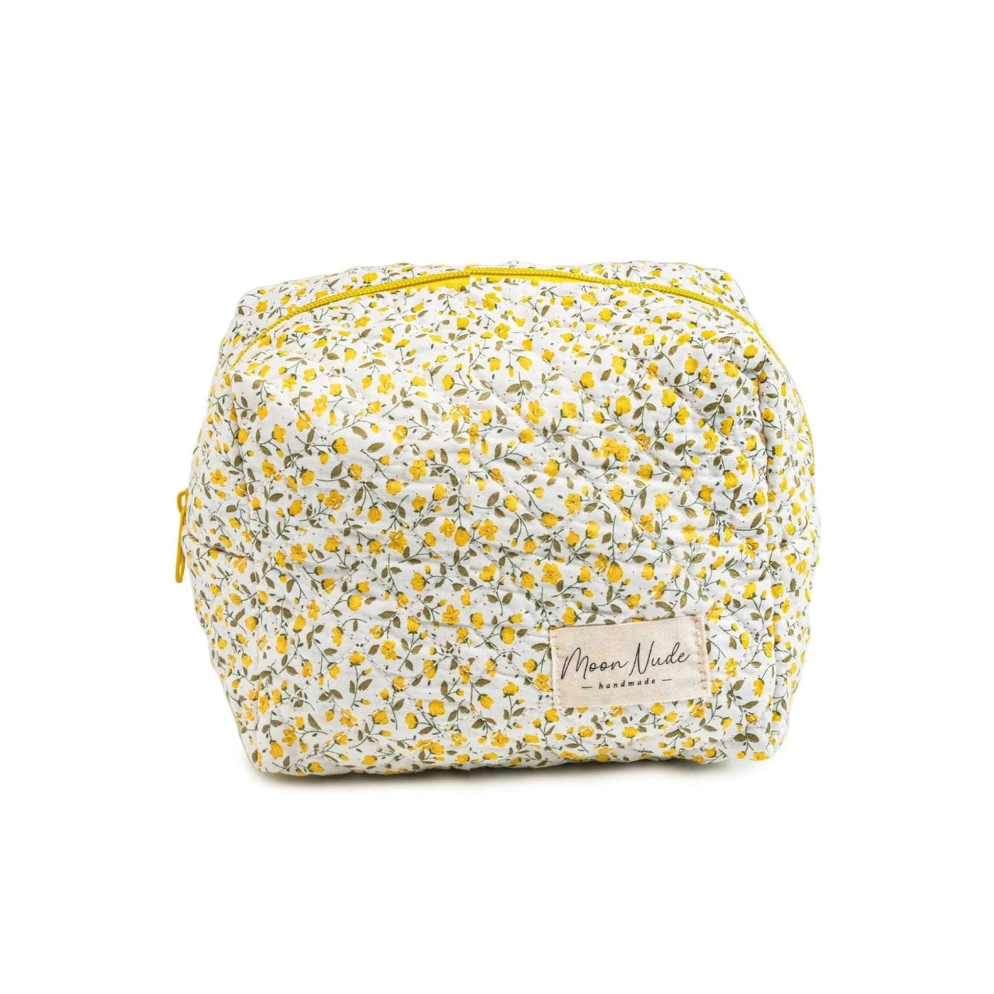 buttercup mini makeup bag