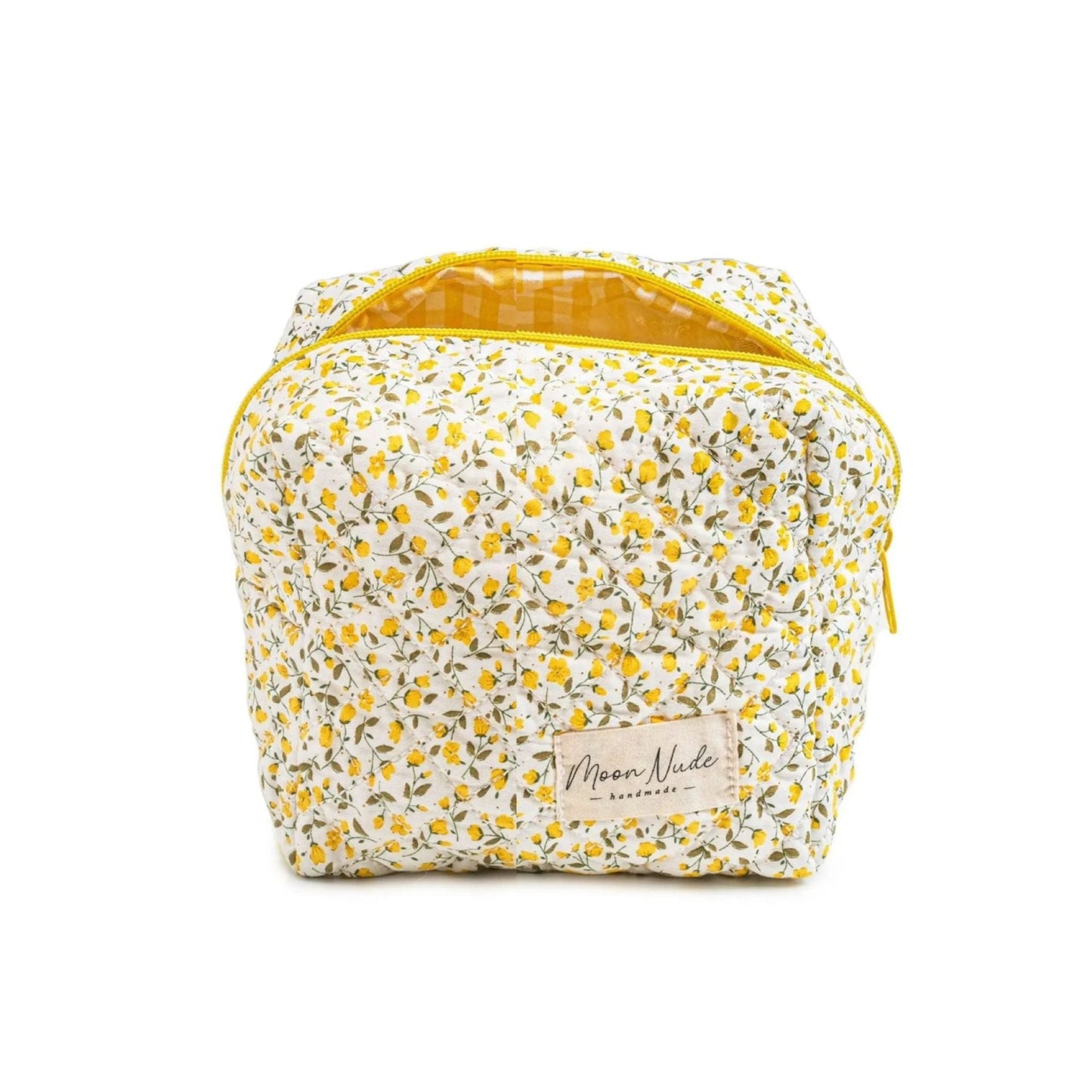 buttercup mini makeup bag