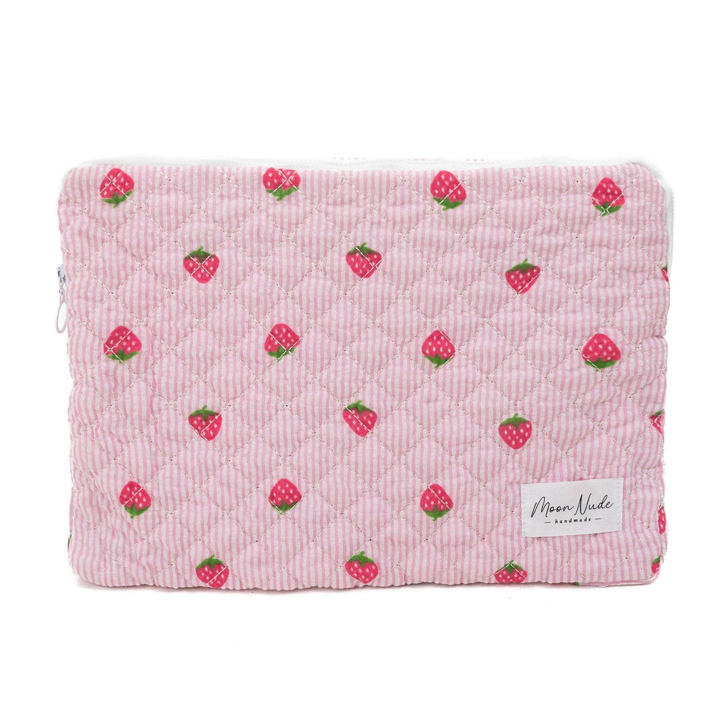 strawberry laptop sleeve