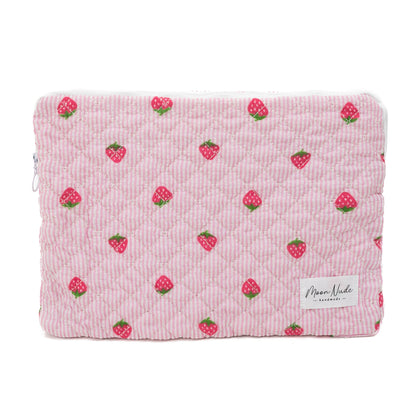 Strawberry Laptop Sleeve