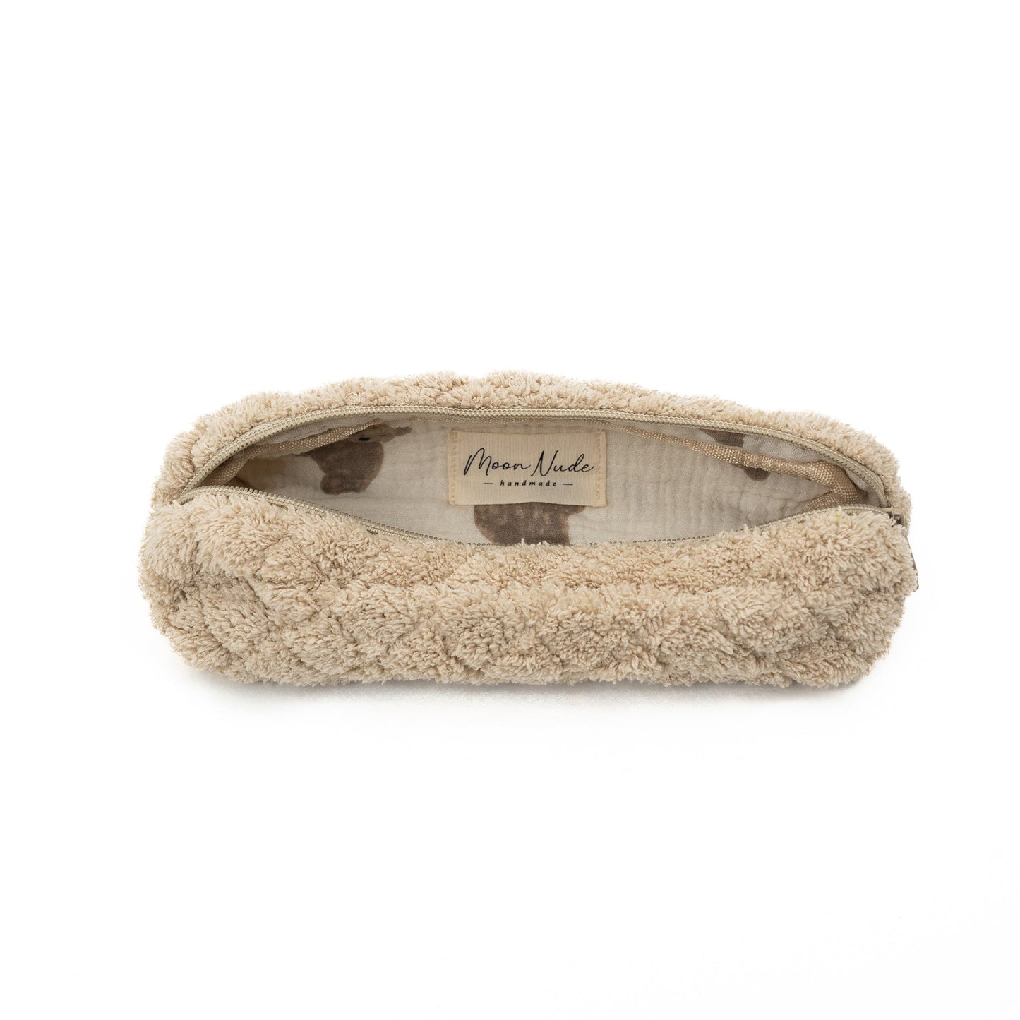 teddy pencil case