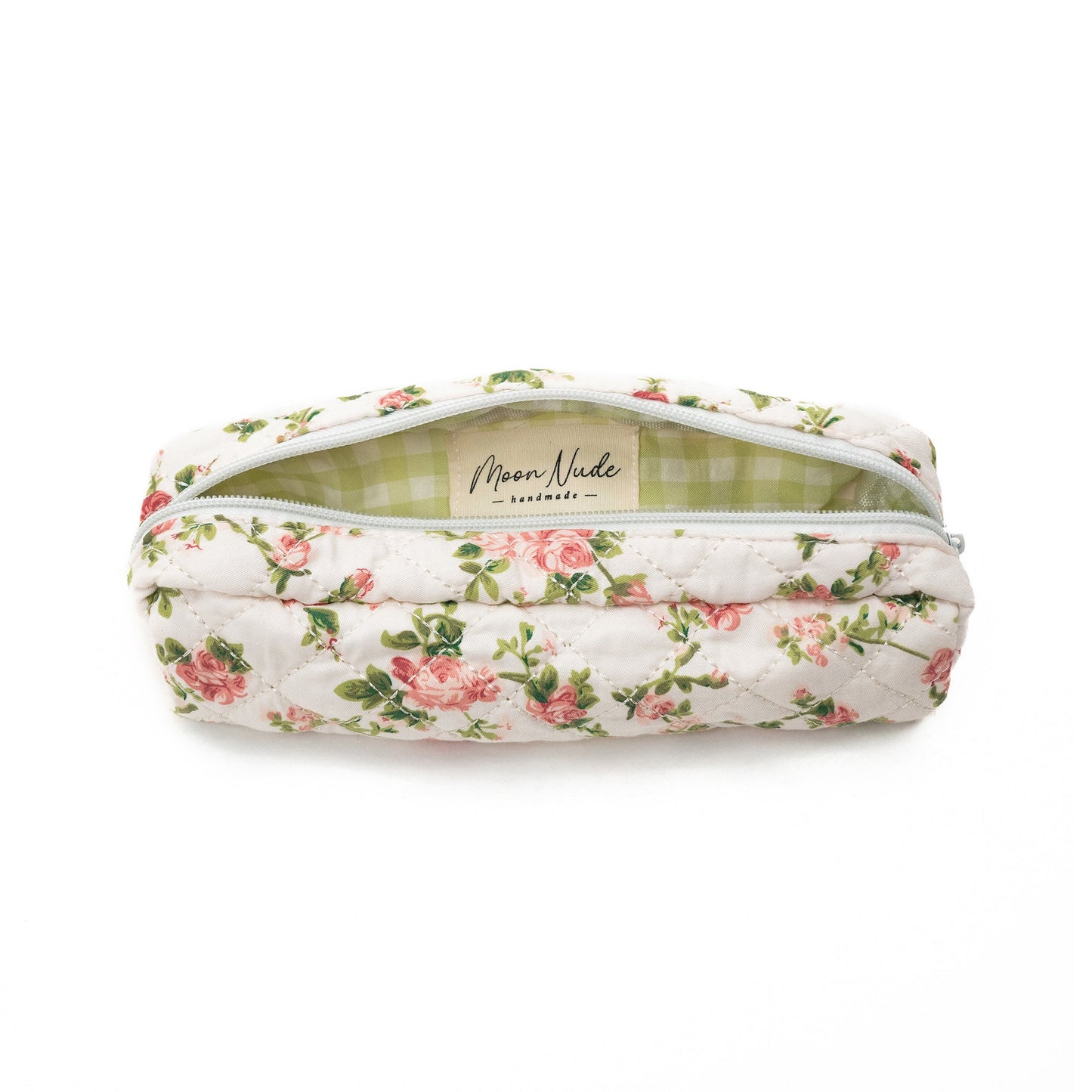 roze pencil case