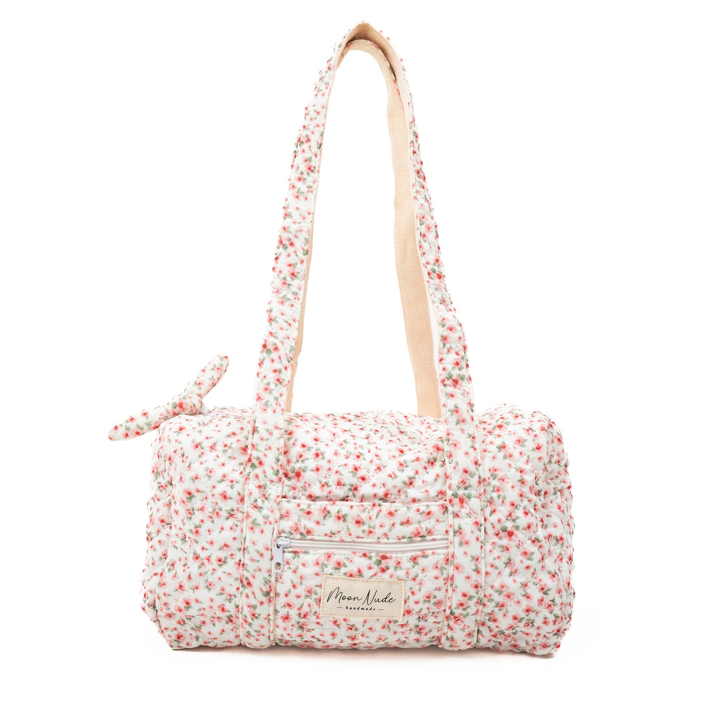 peony mini duffel bag