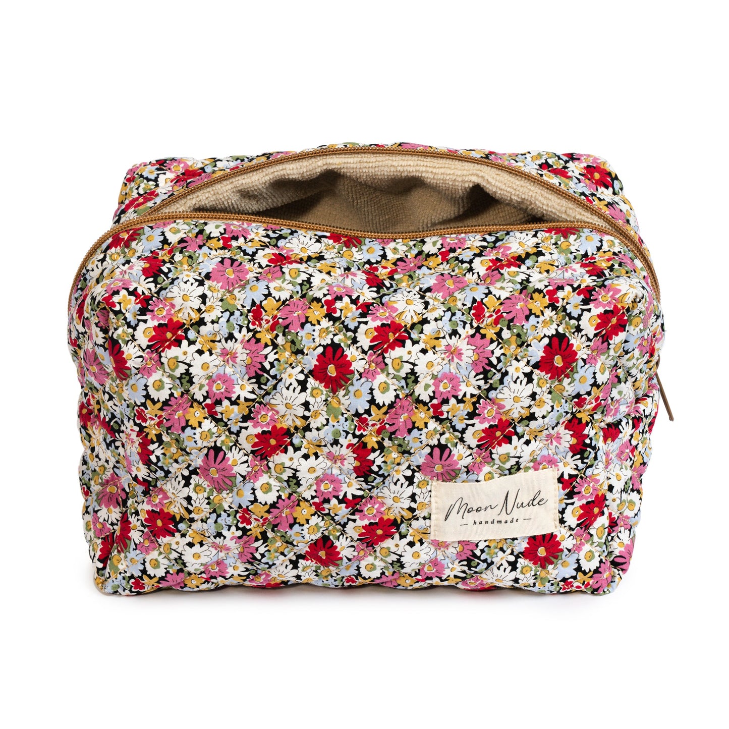 autumn large makeup bag