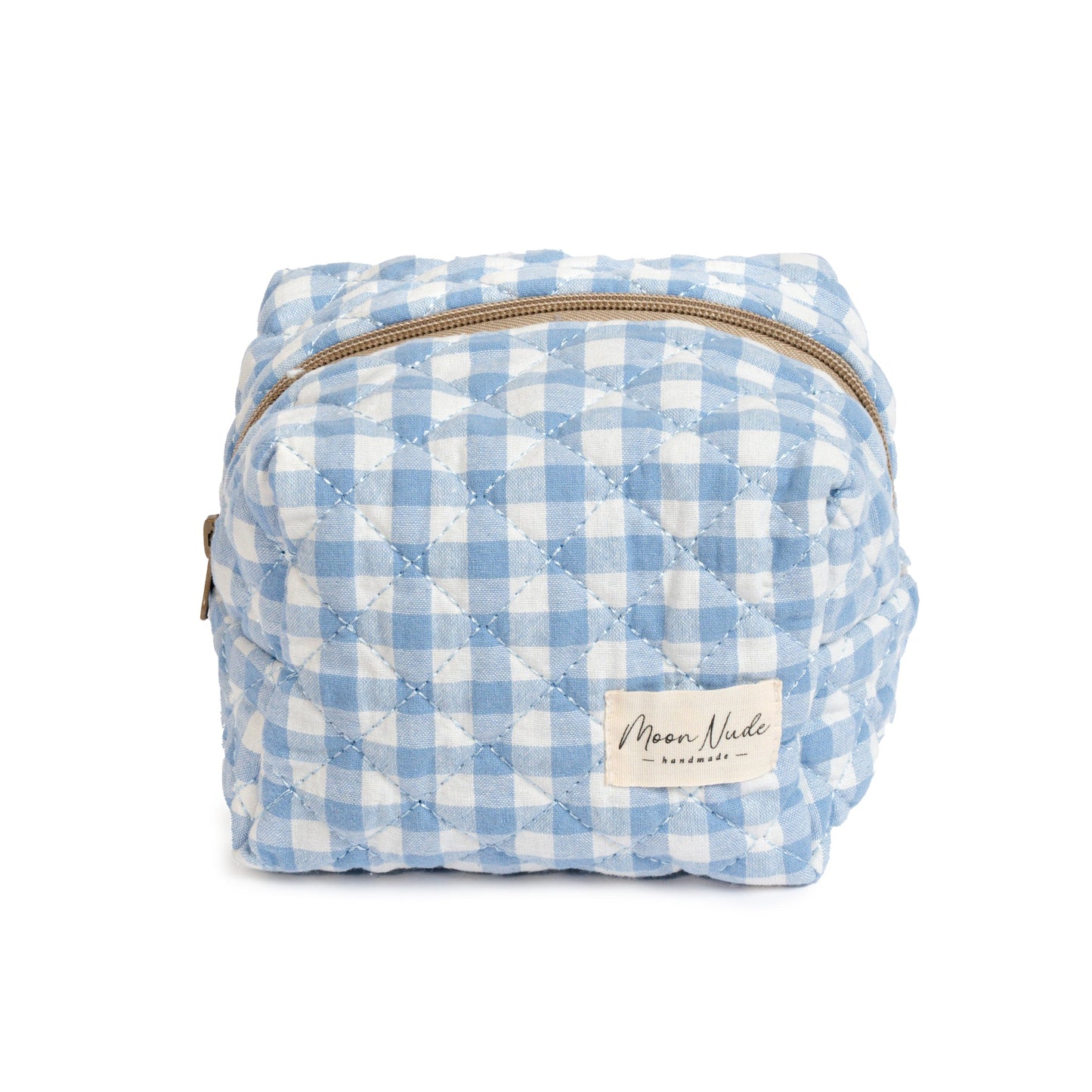 azure mini makeup bag