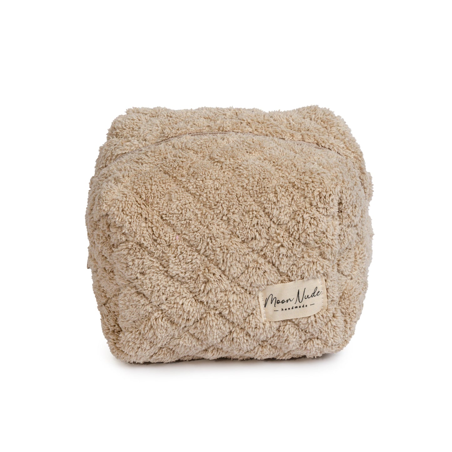 teddy mini makeup bag