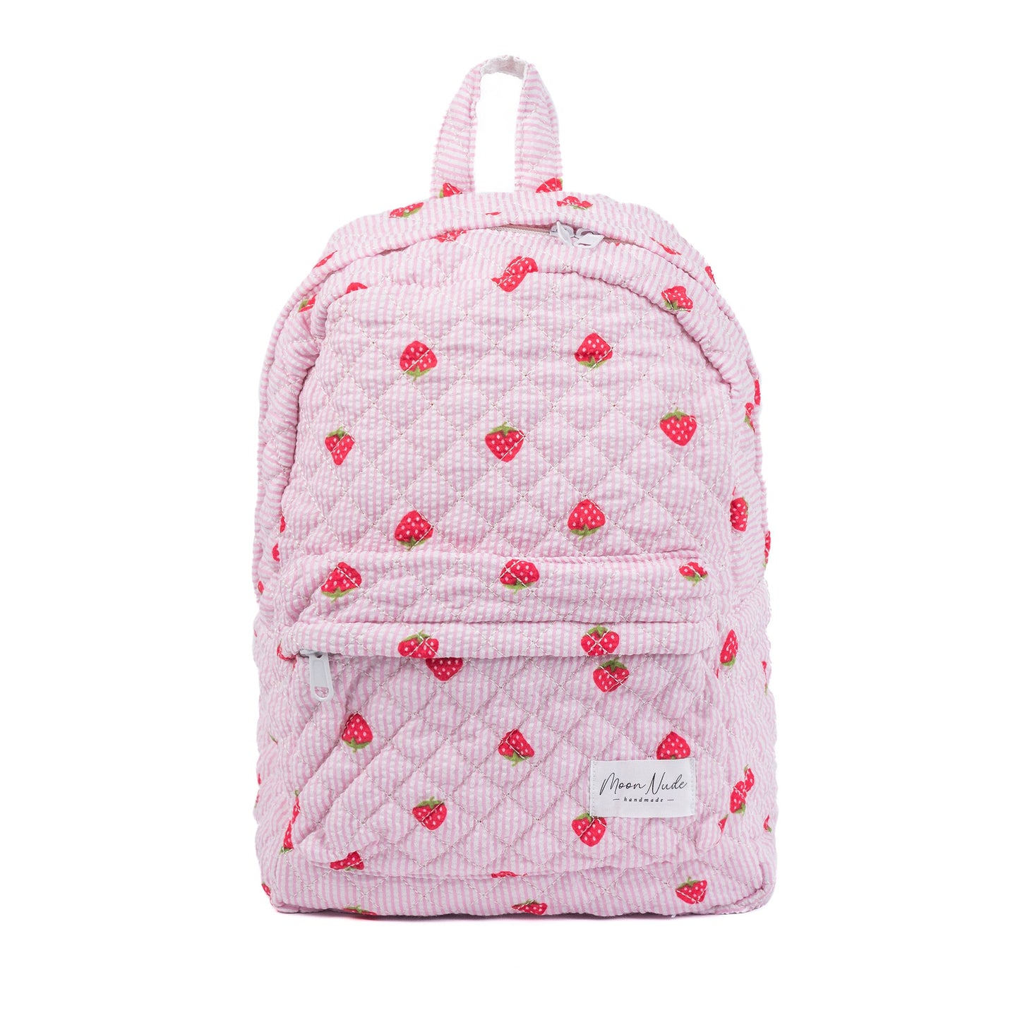 strawberry backpack