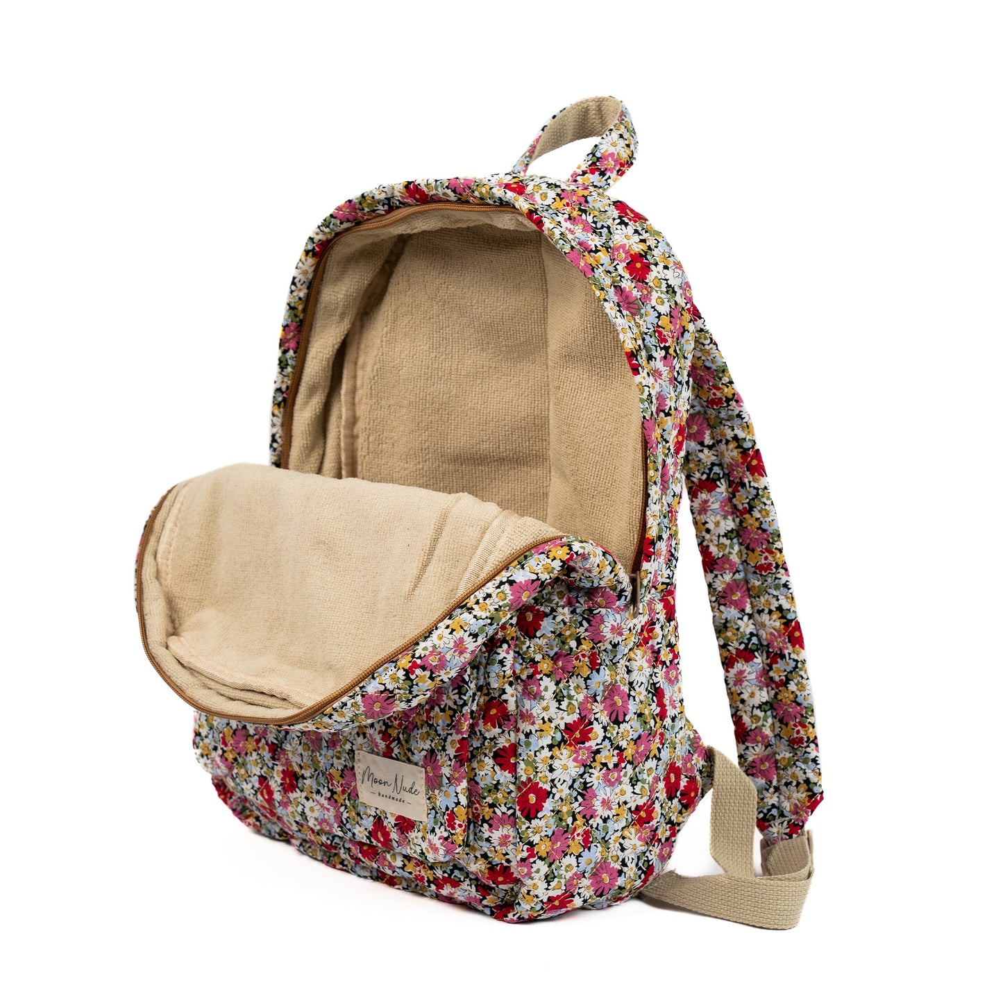 autumn backpack