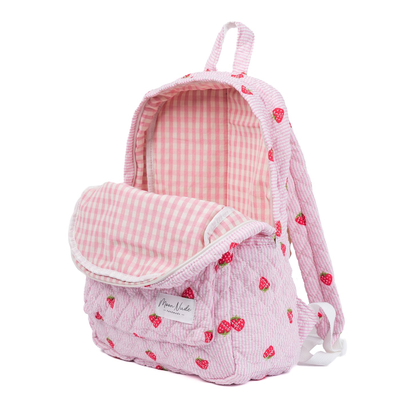 strawberry backpack