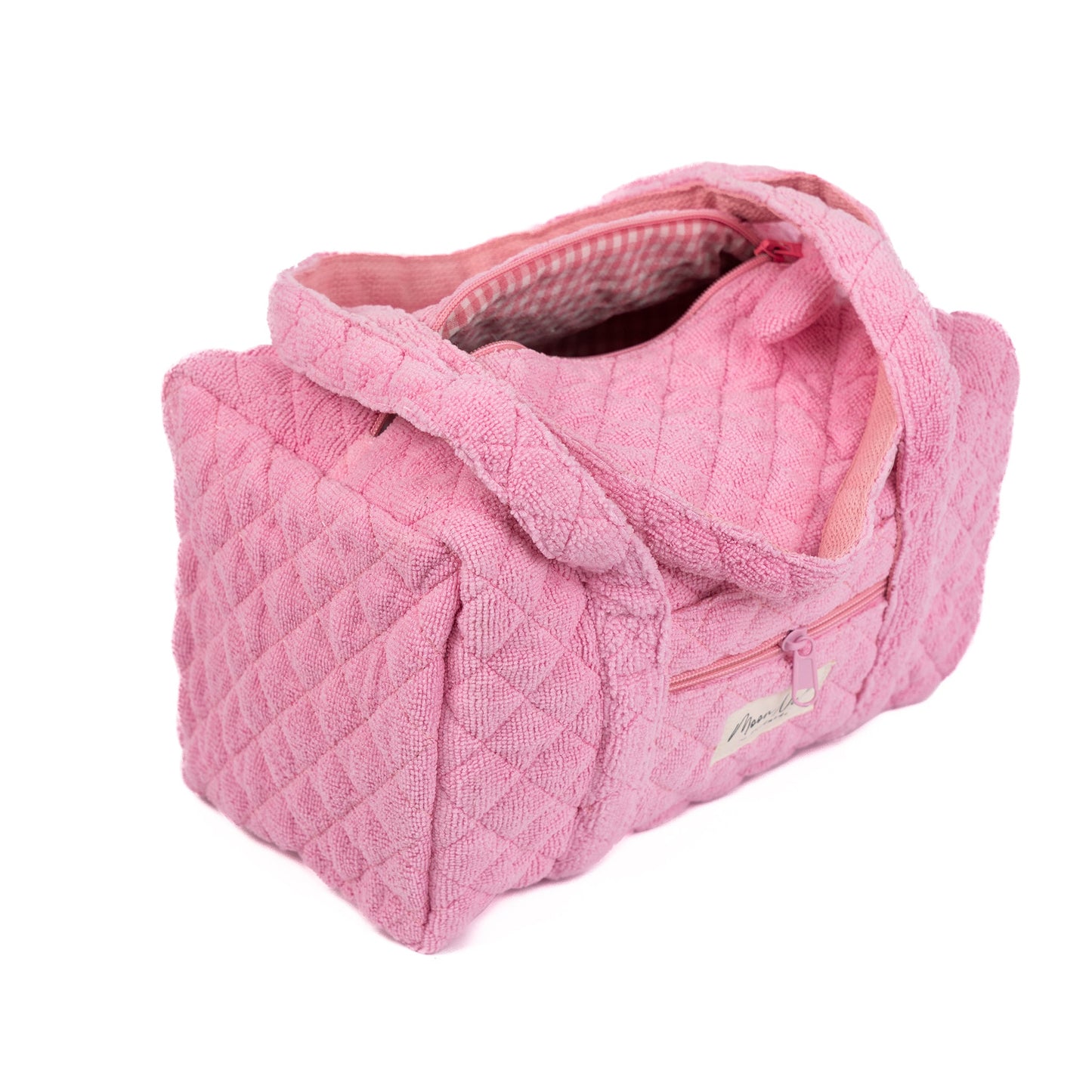 candy mini duffel bag
