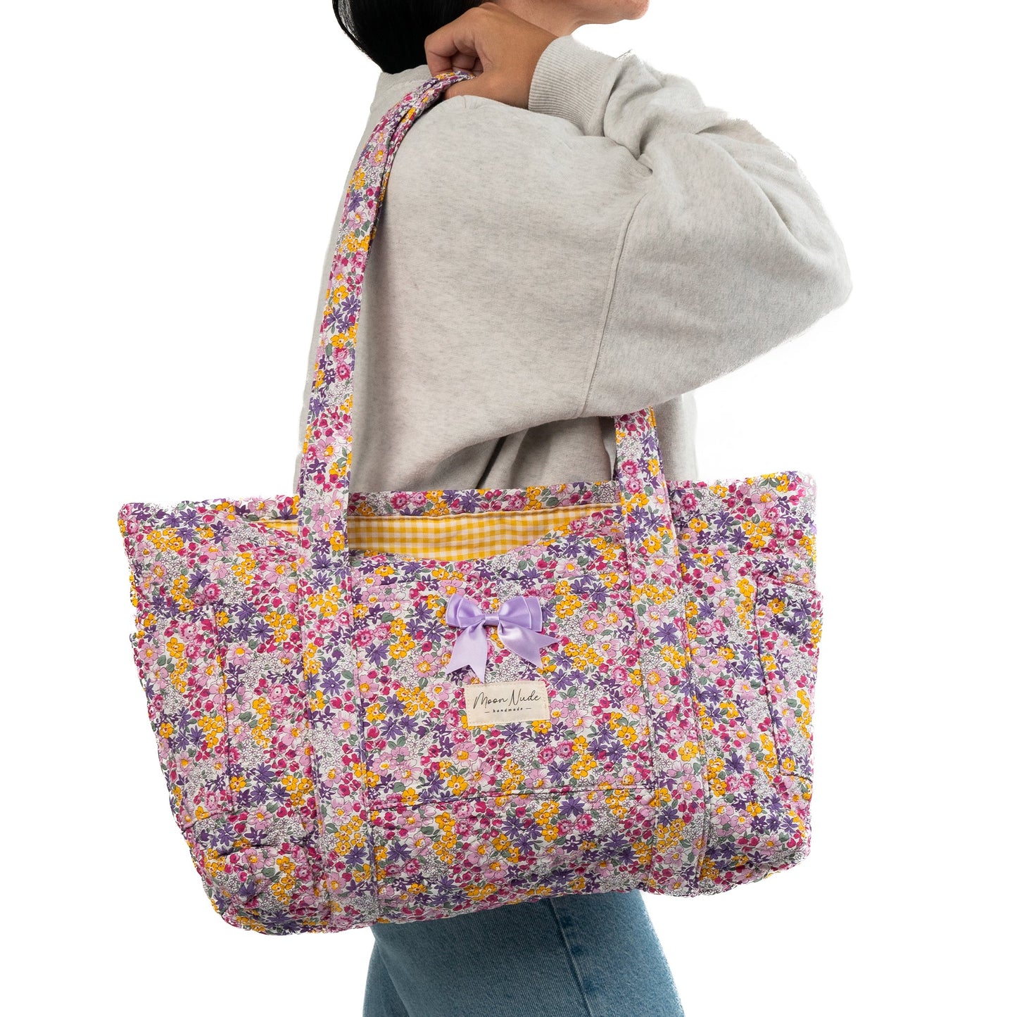 summer tote bag