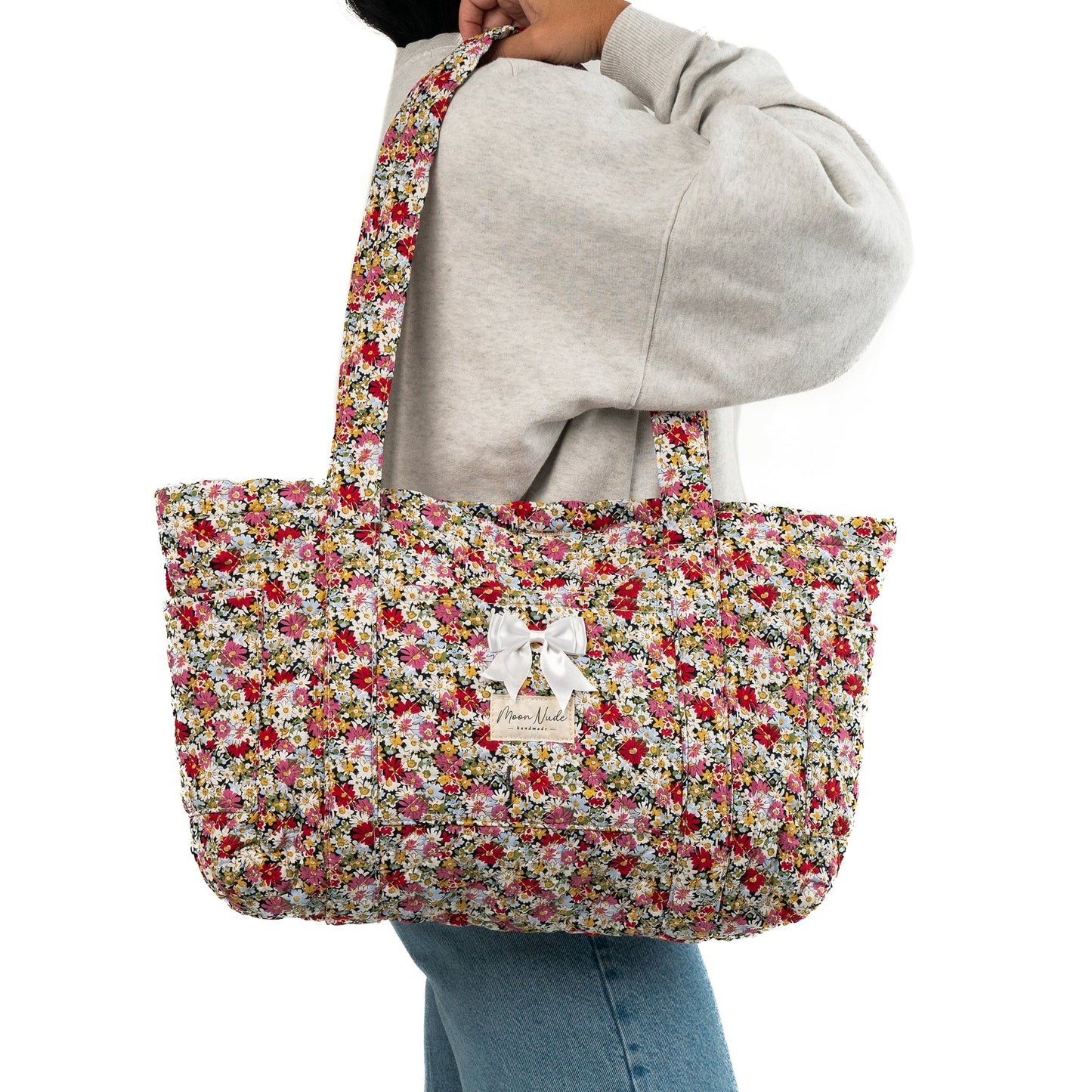 autumn tote bag