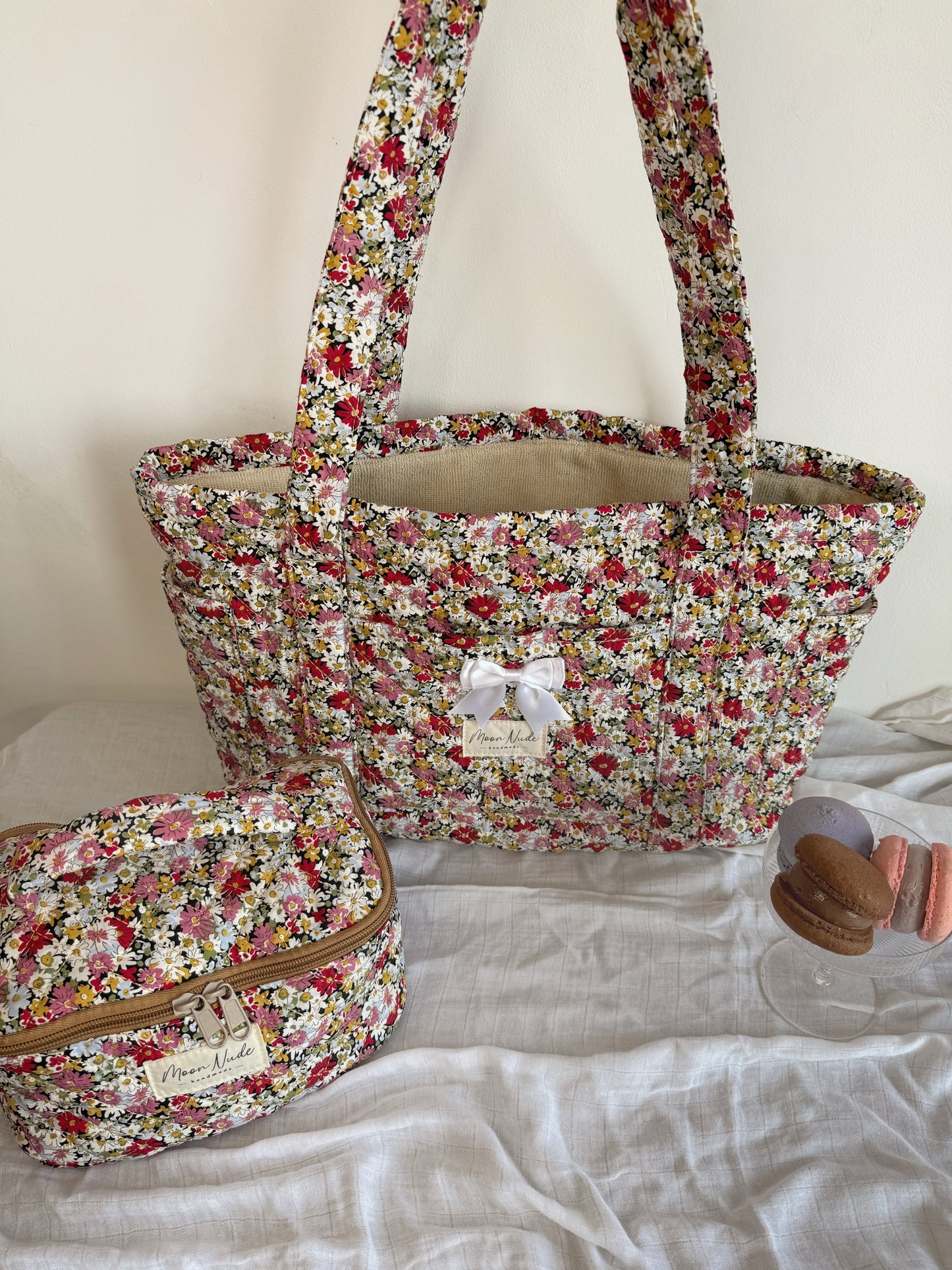autumn tote bag