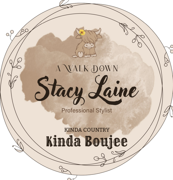 A Walk Down Stacy Laine